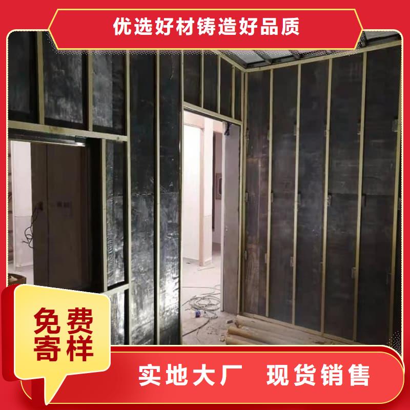 质量好的防护铅玻璃工程