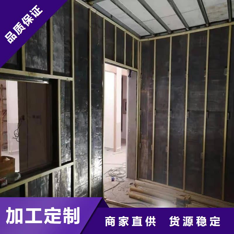 电动防护铅门质量稳妥