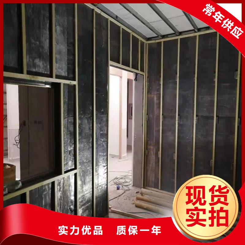 质量好的防护铅玻璃工程