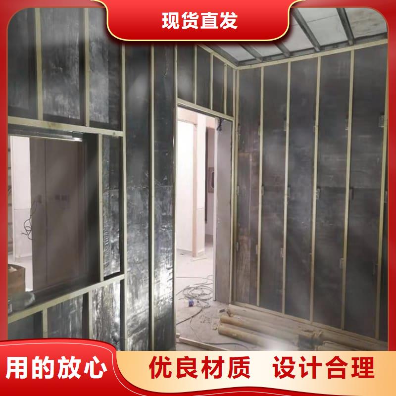 质量好的防护铅玻璃工程