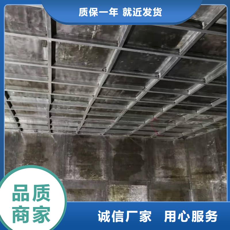 质量好的防护铅玻璃工程