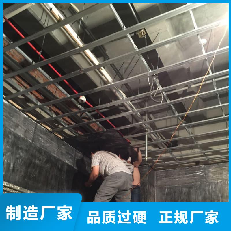 质量好的防护铅玻璃工程