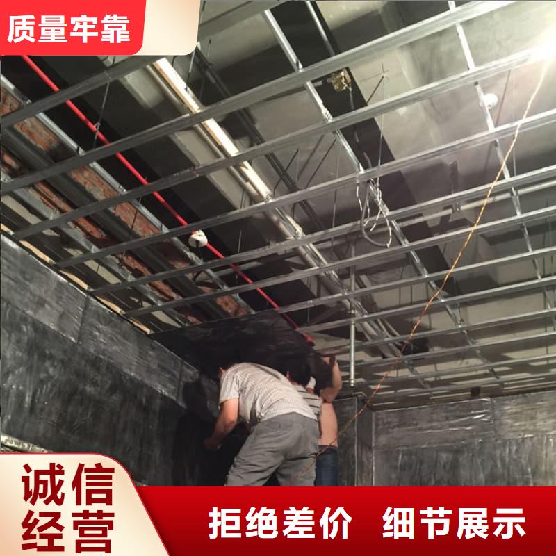 质量好的防护铅玻璃工程