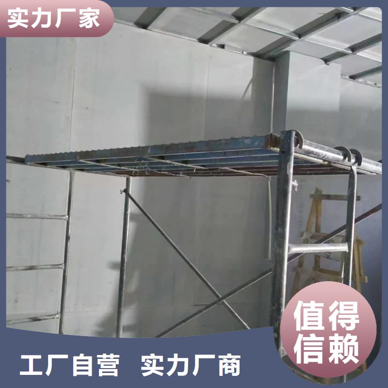 质量好的防护铅玻璃工程