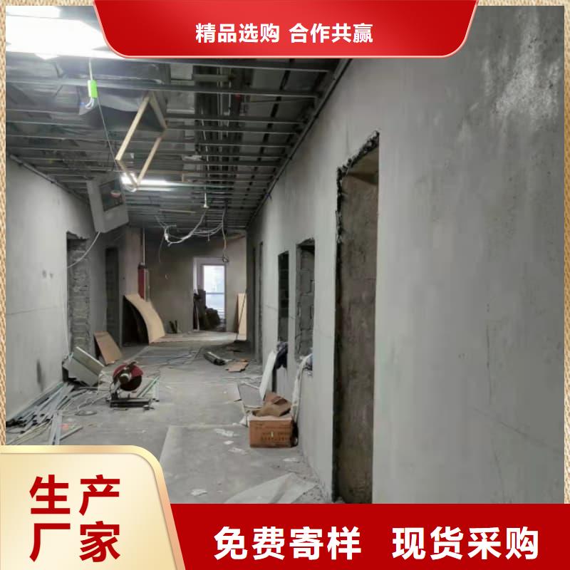 厂家供应硫酸钡工程板