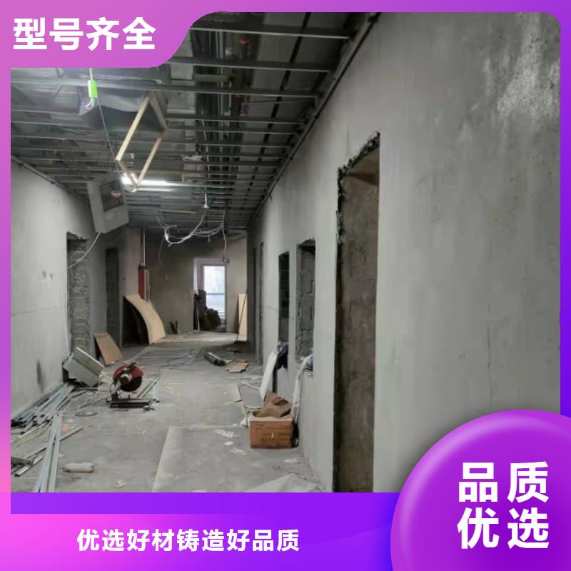 厂家供应硫酸钡工程板