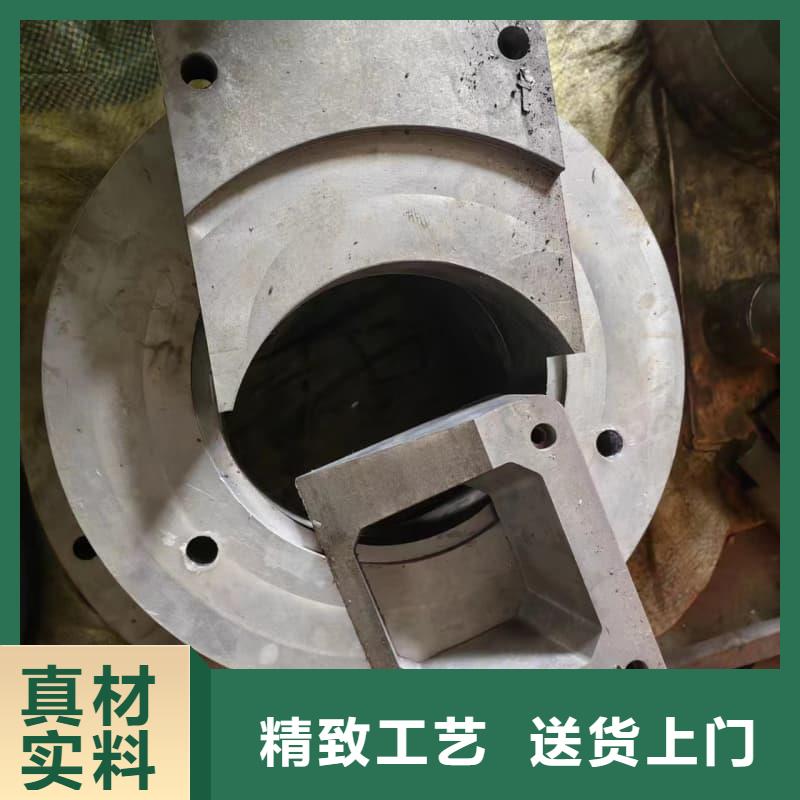 异形铅块设计施工