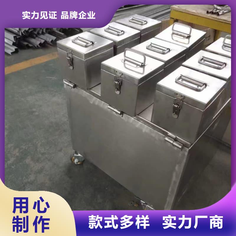 医院用防辐射隔离铅箱现货库存大