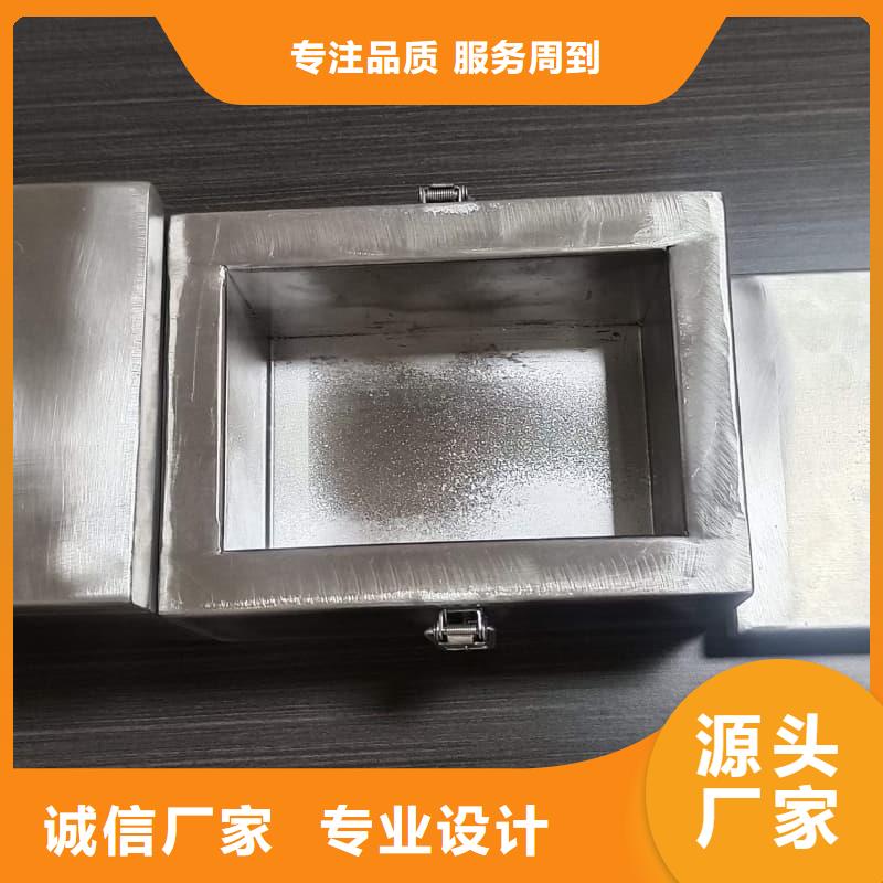 可定制医院铅箱的厂家