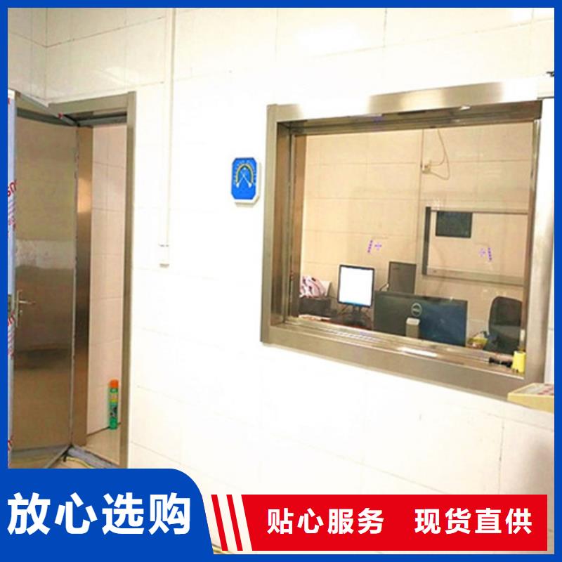 靠谱的铅防护自动门批发商