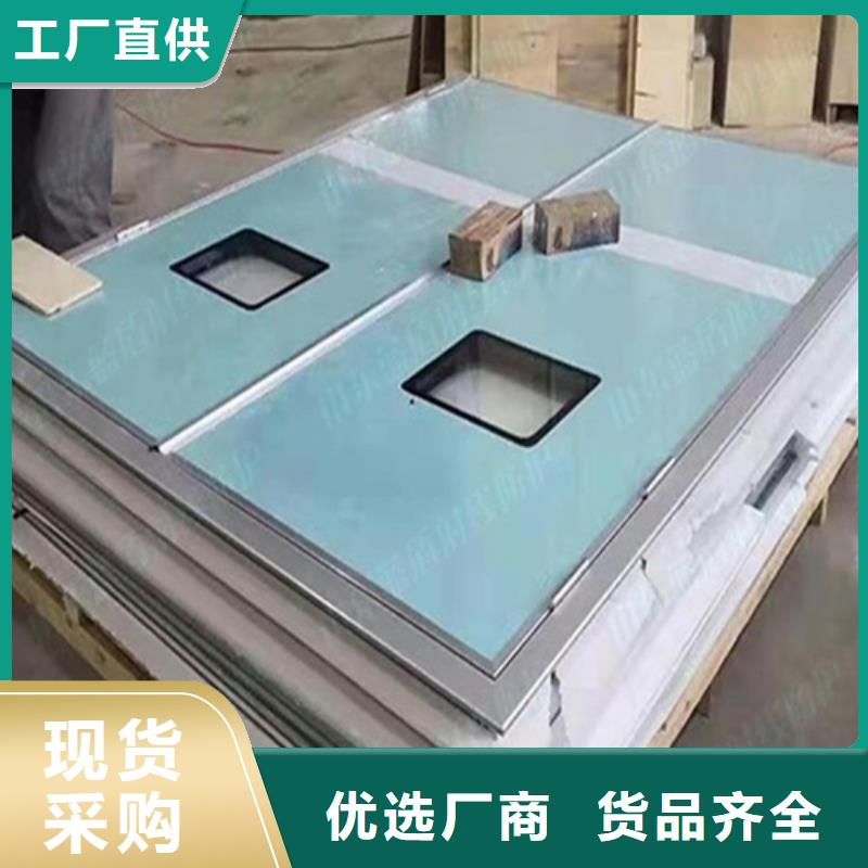 防辐射气密铅门欢迎到厂实地考察