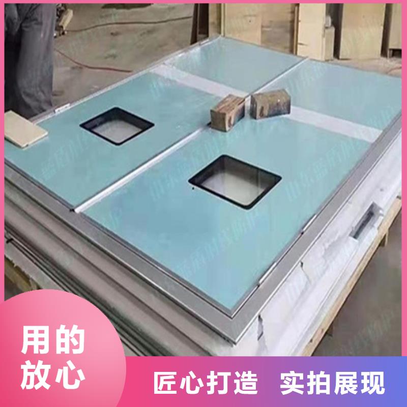 靠谱的铅防护自动门批发商