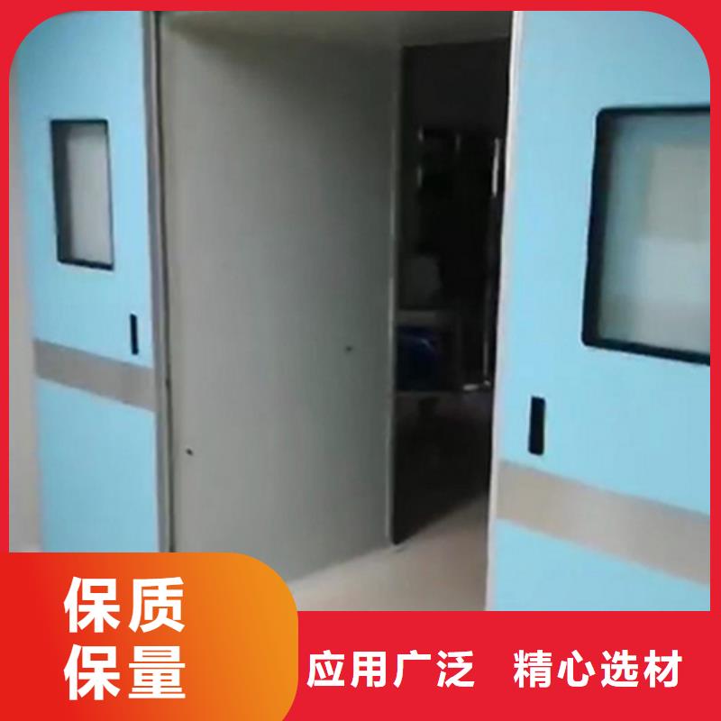 工业探伤铅门源头直供厂家