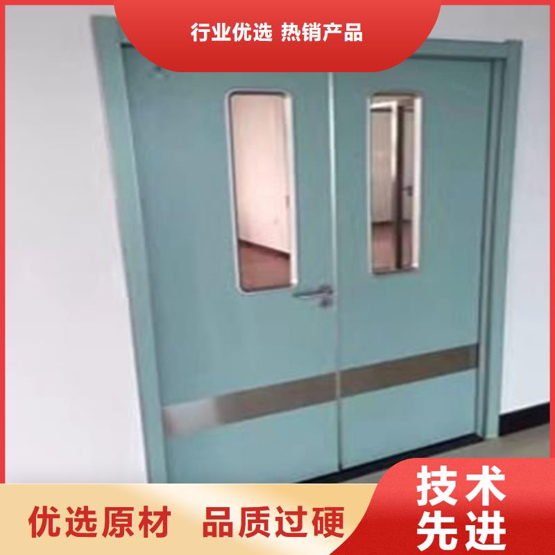 靠谱的铅防护自动门批发商