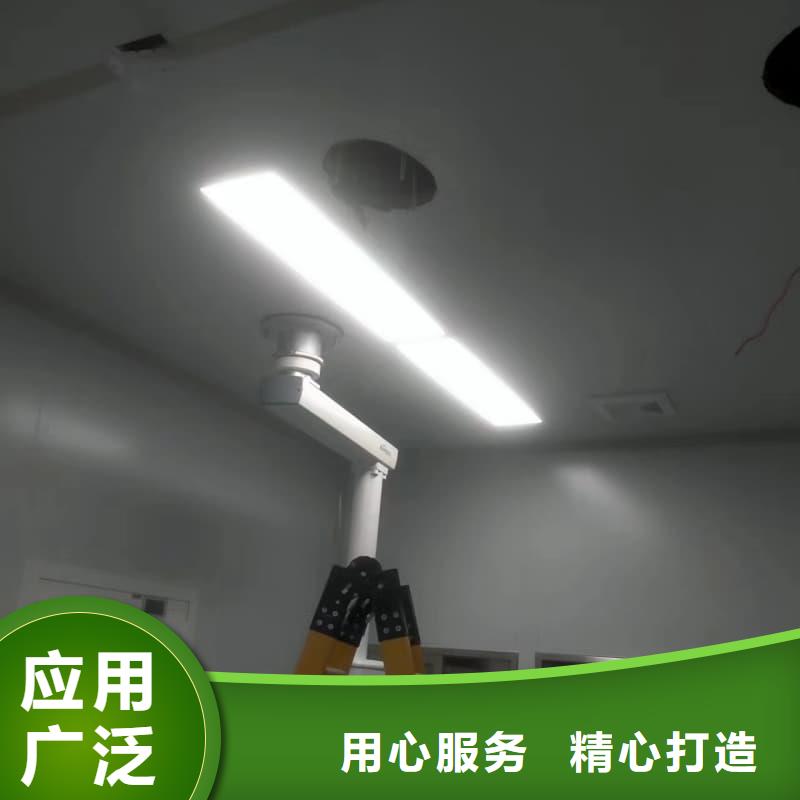 实力雄厚的CT室放射科施工生产厂家