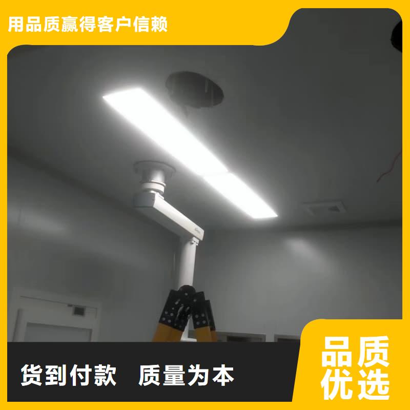 实力雄厚的CT室放射科施工生产厂家