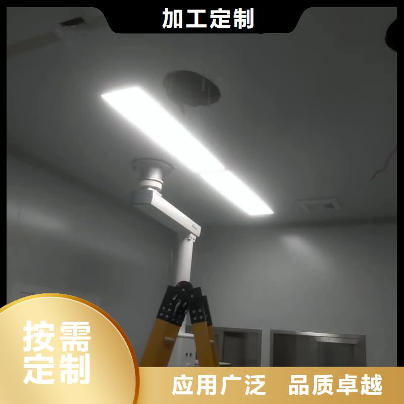 实力雄厚的CT室放射科施工生产厂家