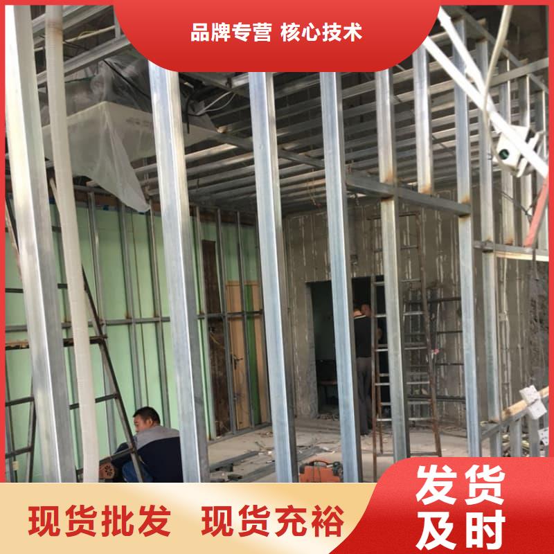 实力雄厚的CT室放射科施工生产厂家