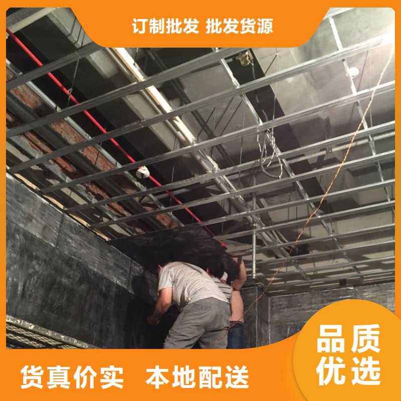 实力雄厚的CT室放射科施工生产厂家