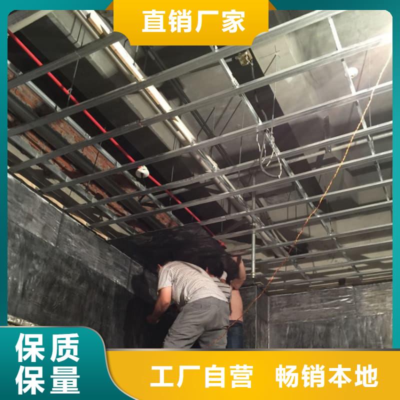 实力雄厚的CT室放射科施工生产厂家