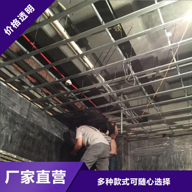 实力雄厚的CT室放射科施工生产厂家