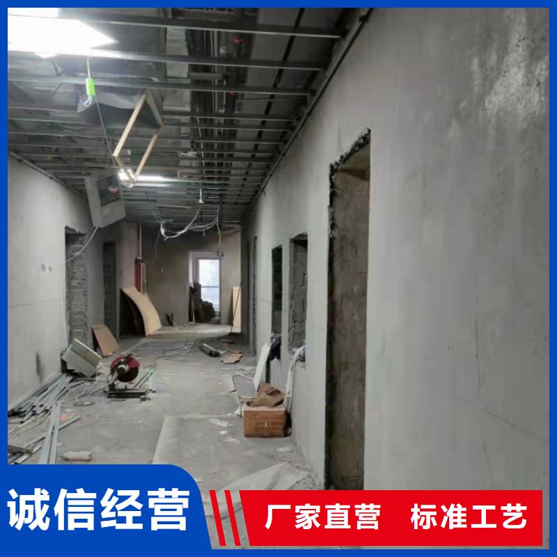 实力雄厚的CT室放射科施工生产厂家