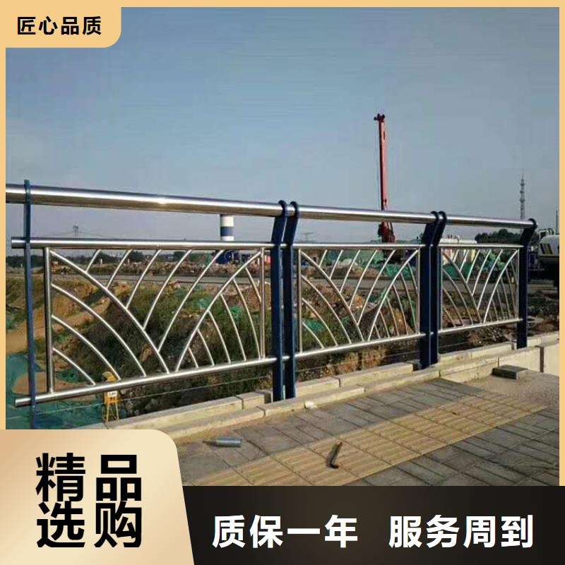 不锈钢复合管热镀锌立柱实力见证