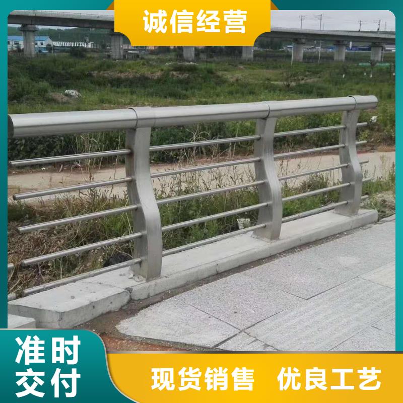 不锈钢复合管热镀锌立柱实力见证