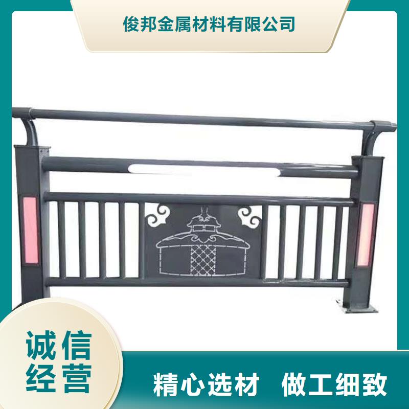 不锈钢复合管热镀锌立柱实力见证