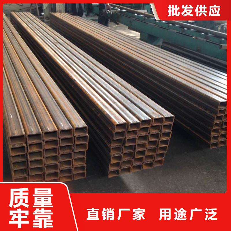 无缝方矩管_异型钢管源头采购