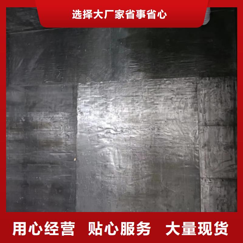 价格低的薄铅板本地厂家