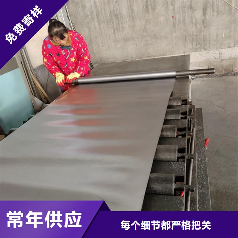 支持定制的工业探伤室铅板厂家