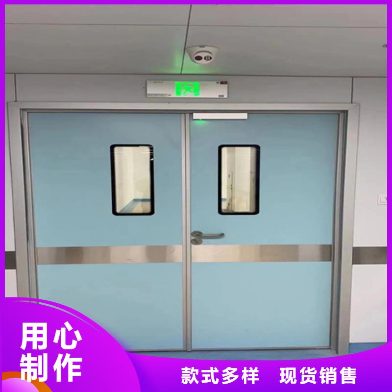 品牌的喷塑钢质洁净门公司
