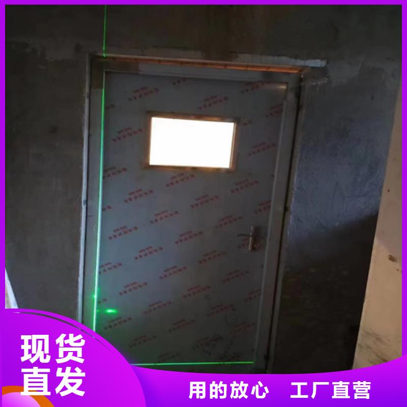 抗指纹不锈钢洁净门合格才出厂