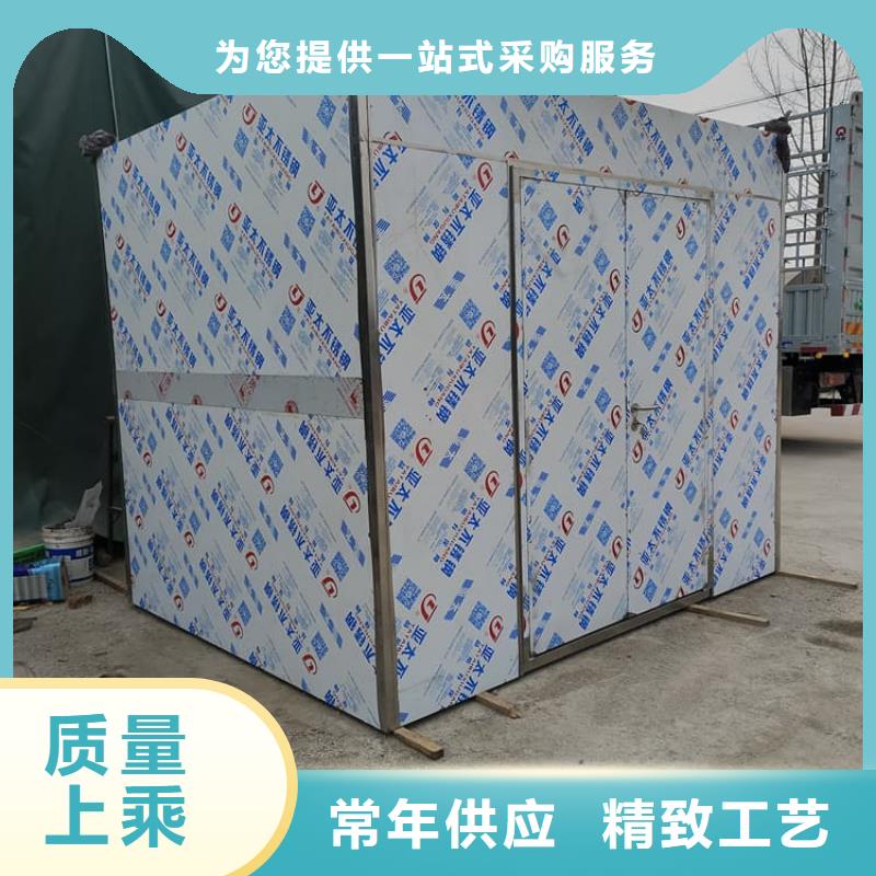 X射线防护铅房本地批发