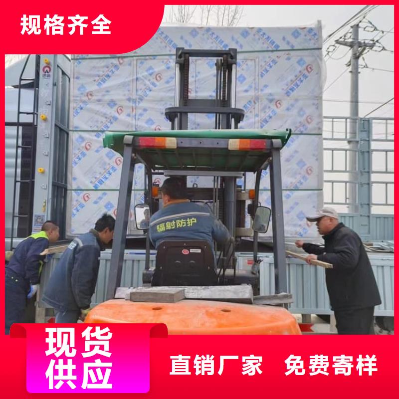 供应单开门铅房现货