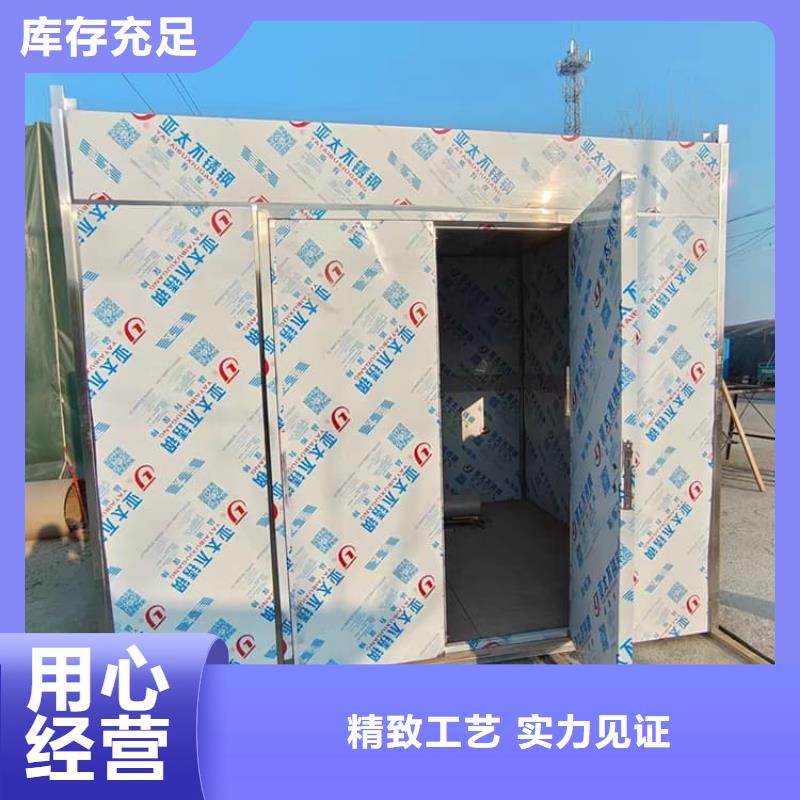 隔离射线防护铅房常规型号大量现货