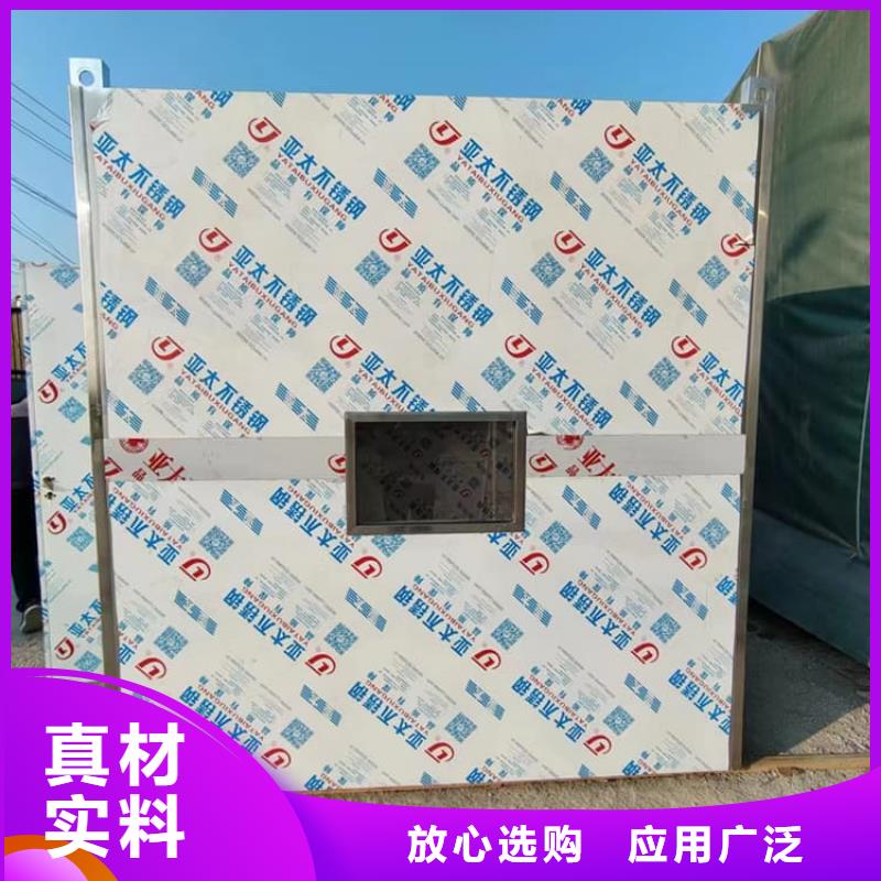 供应单开门铅房现货