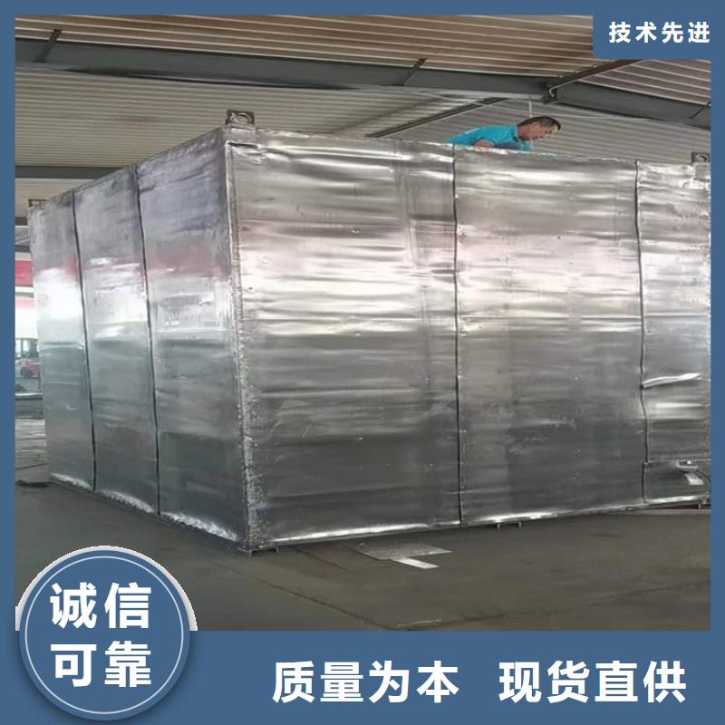 通道式防护铅房不怕同行比质量