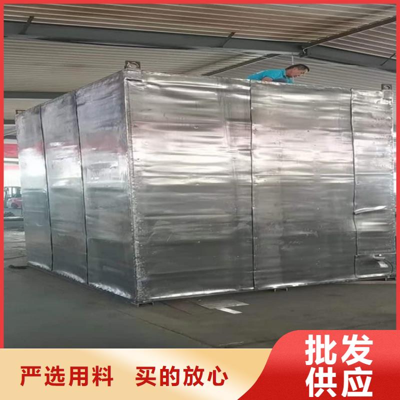 可移动可拆卸铅房用途