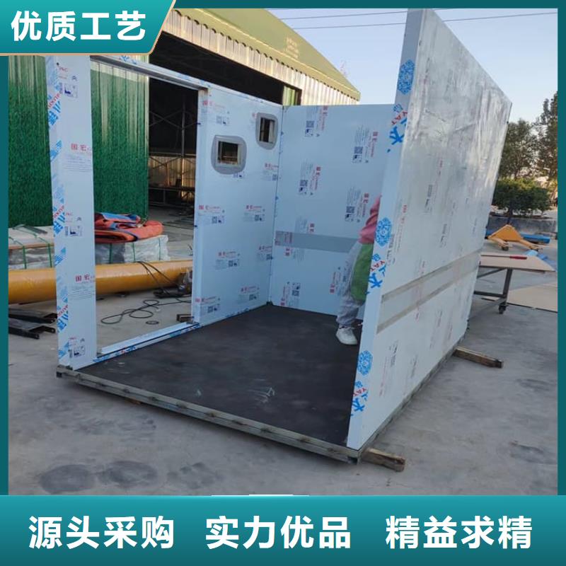 通道式防护铅房不怕同行比质量