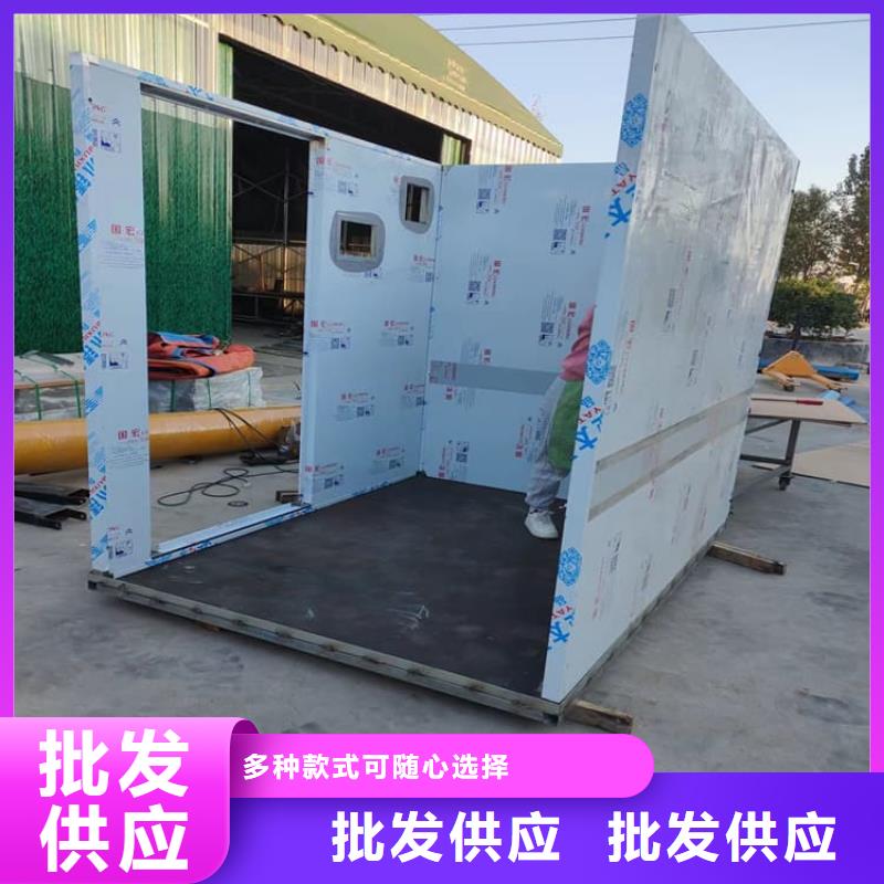 隔离射线防护铅房常规型号大量现货