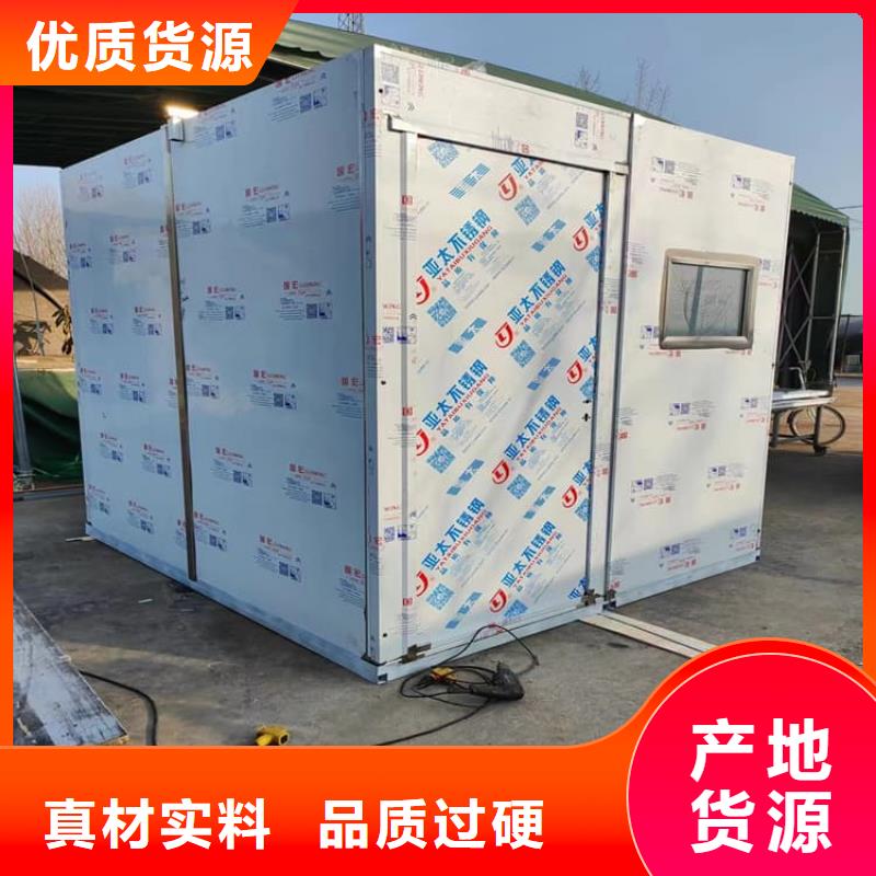 通道式防护铅房不怕同行比质量