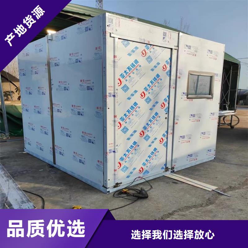 通道式防护铅房不怕同行比质量