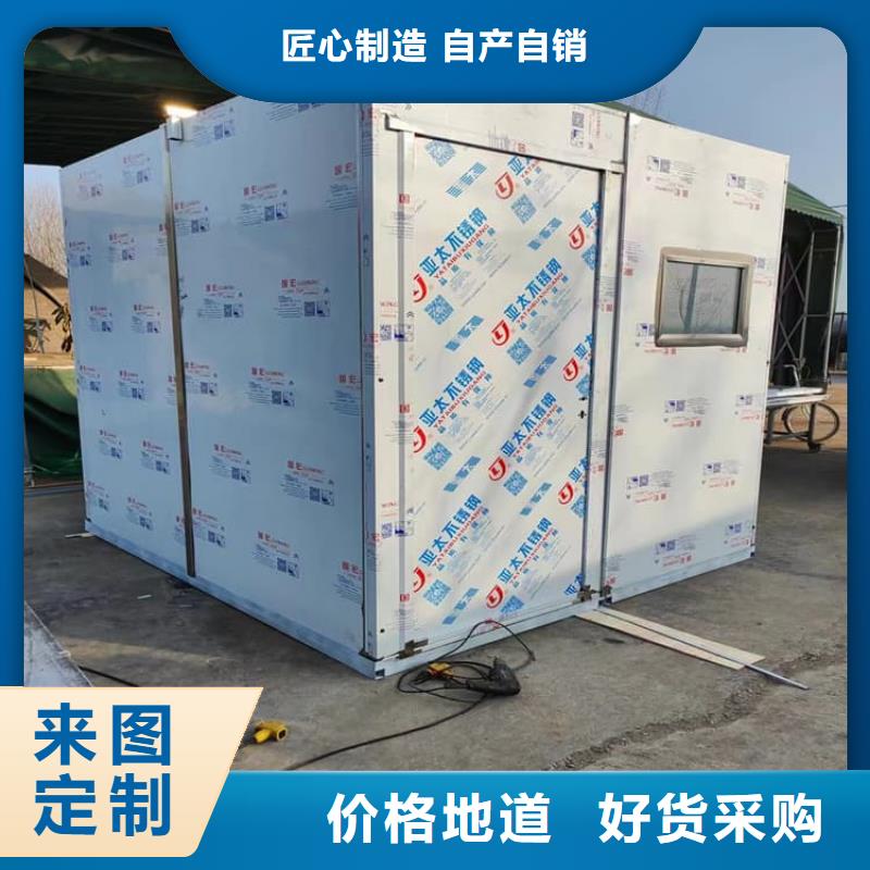 X射线防护铅房本地批发