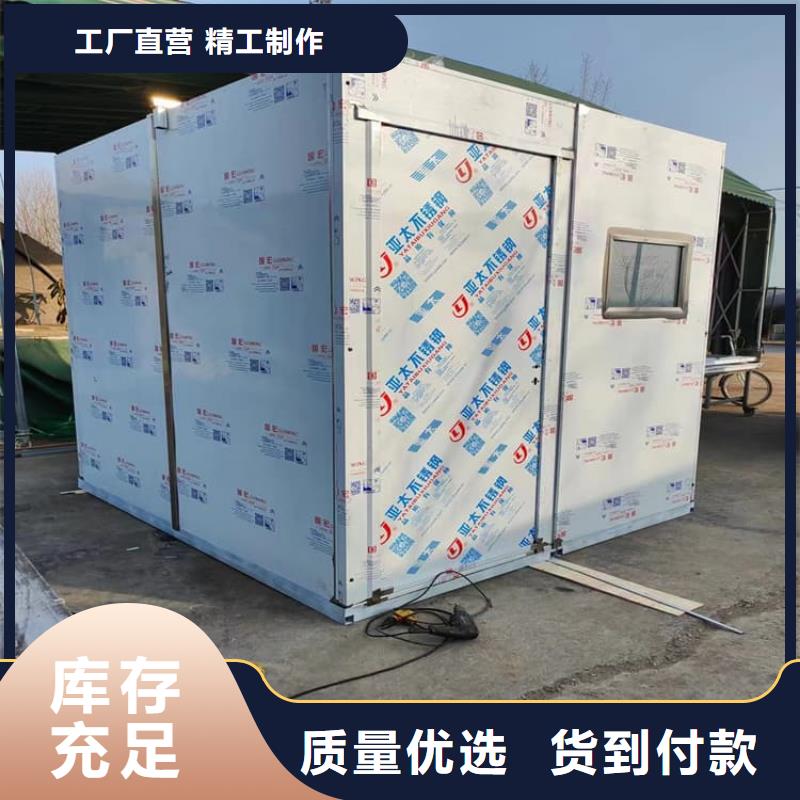 供应单开门铅房现货