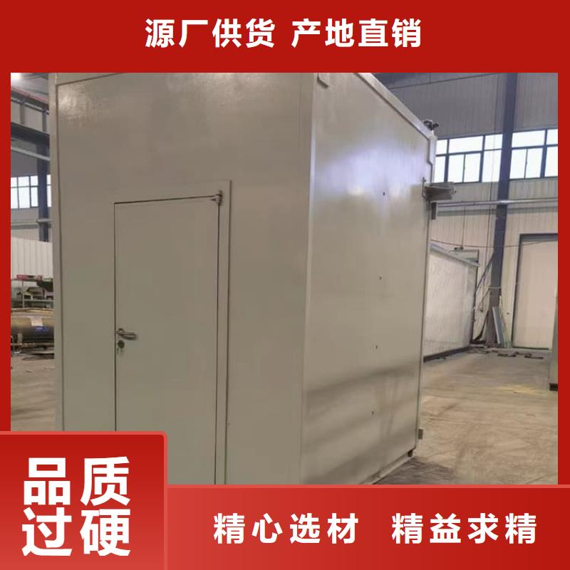 通道式防护铅房不怕同行比质量