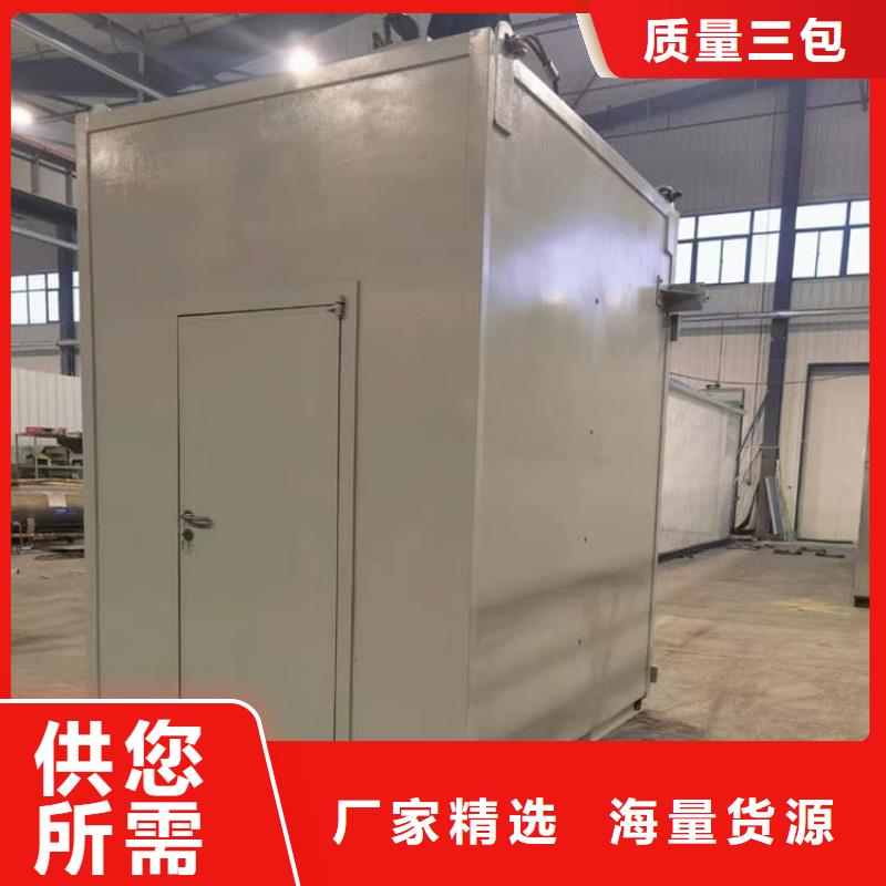 通道式防护铅房不怕同行比质量