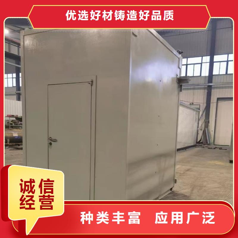 X射线防护铅房本地批发