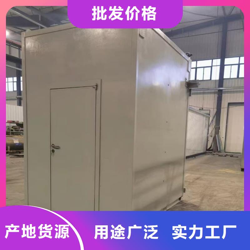 供应单开门铅房现货